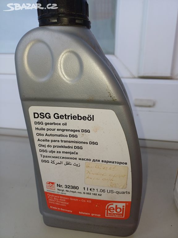 febi 32380/g052182A2 olej převodovy DSG 1 l