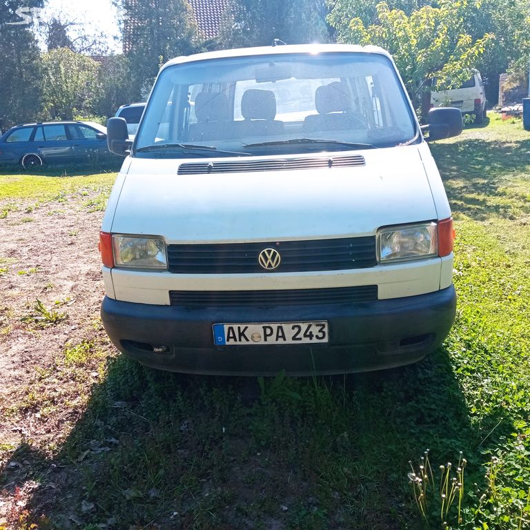 Převodovka Volkswagen TransporterT4