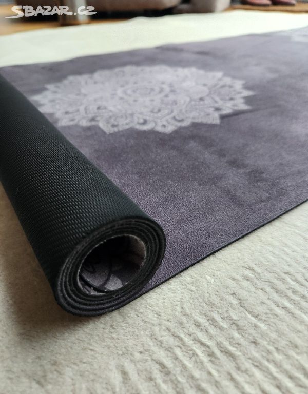 Nová podložka na cvičení jógy/ yoga mat