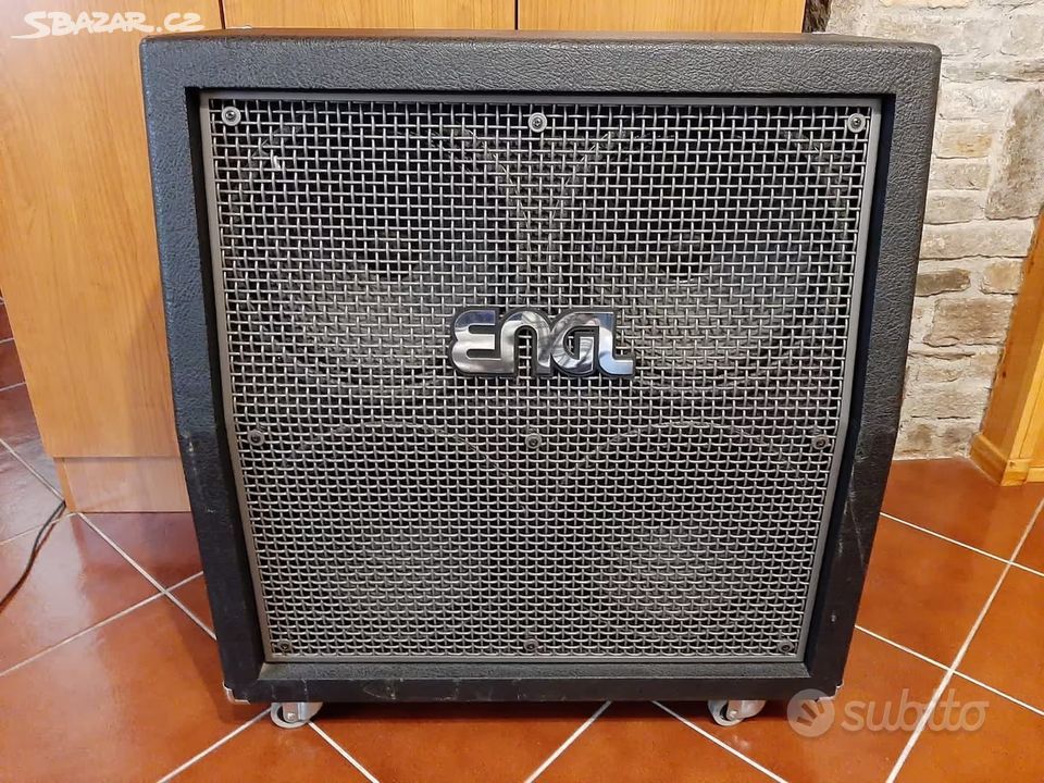 ENGL 4x12 V30