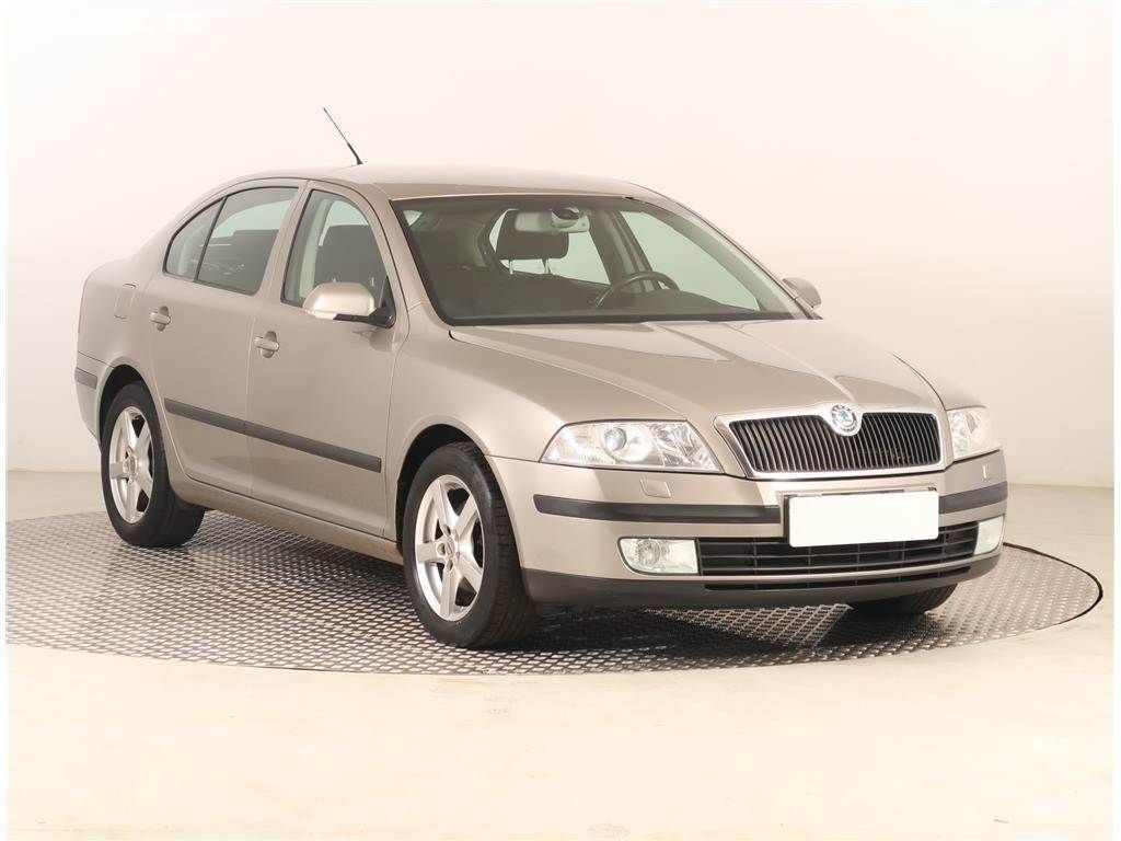 Škoda Octavia, 2.0 TDI, Automatická klima