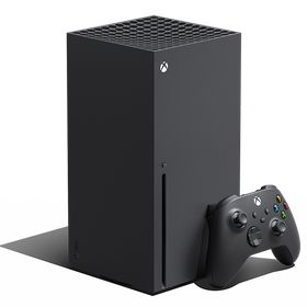 Obrázek k inzerátu: Xbox Series X,sluchátka + FIFA 23 a EAFC 24