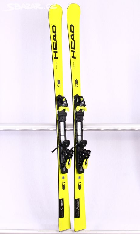 170 lyže HEAD WORLDCUP REBELS e-RACE PRO 2021 - Praha - Sbazar.cz