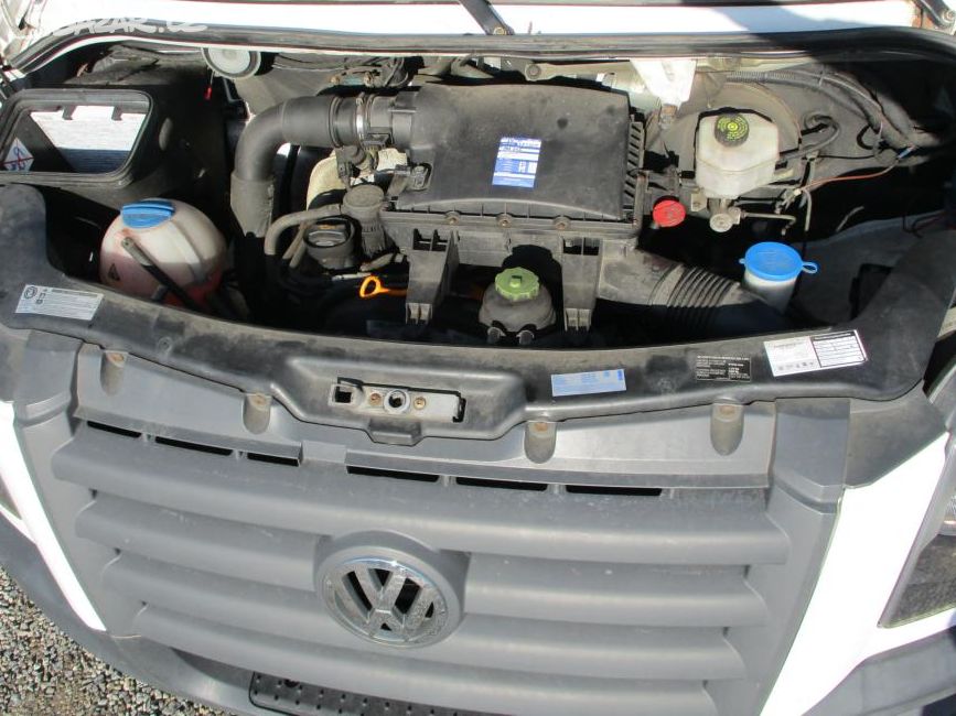 MOTOR CEBA 2.5 TDI 65 KW VW CRAFTER