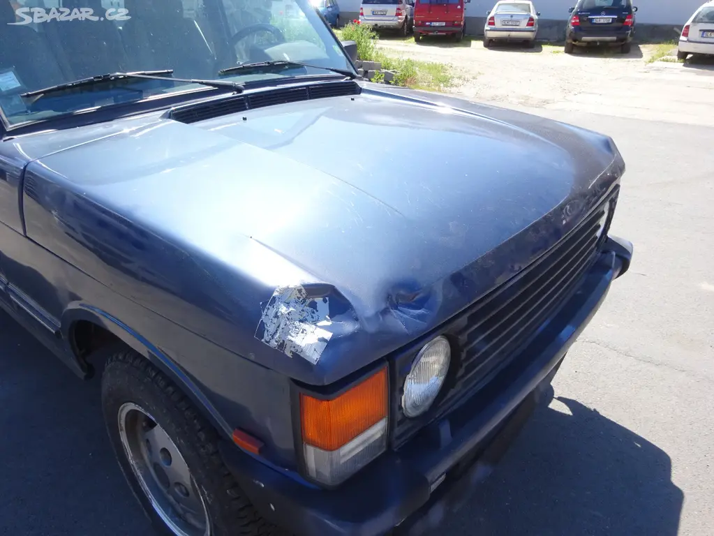 Land Rover Range Rover 3,5 V8 - fotka 6