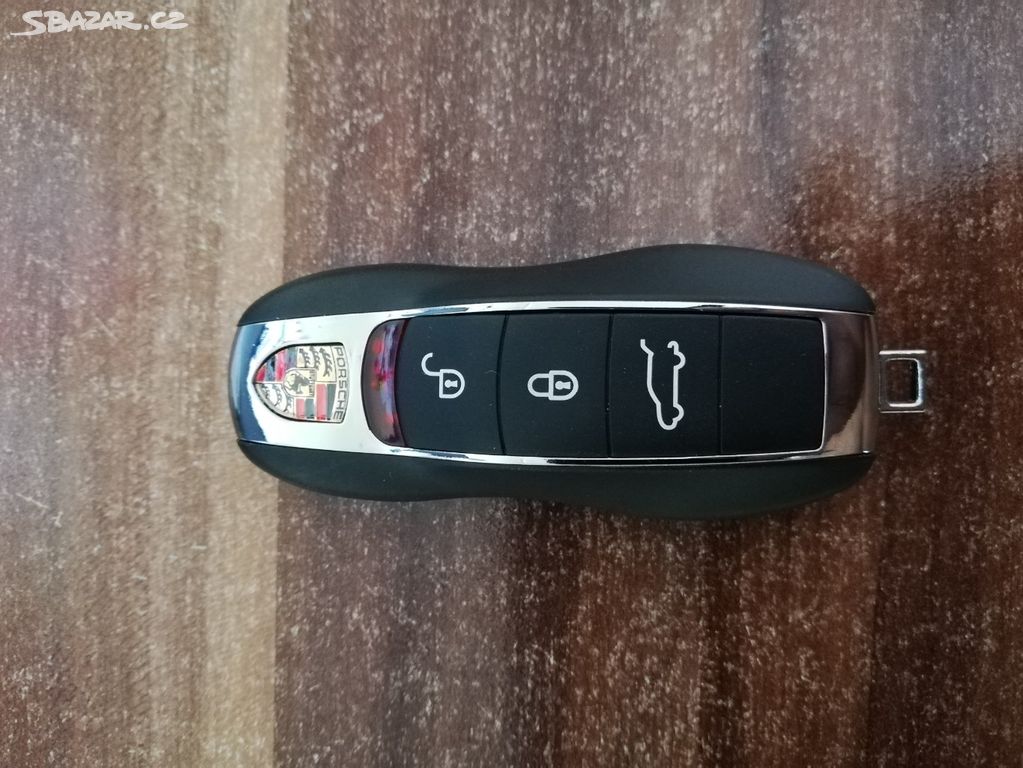 Ключи от porsche