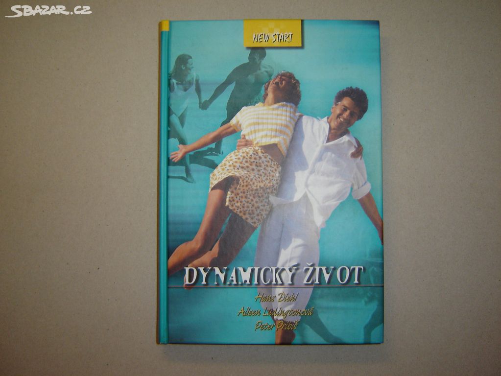 Dynamický život - kniha