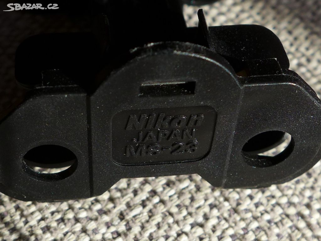 Nikon F4 Batery Pack Ms 23 Benesov Sbazar Cz
