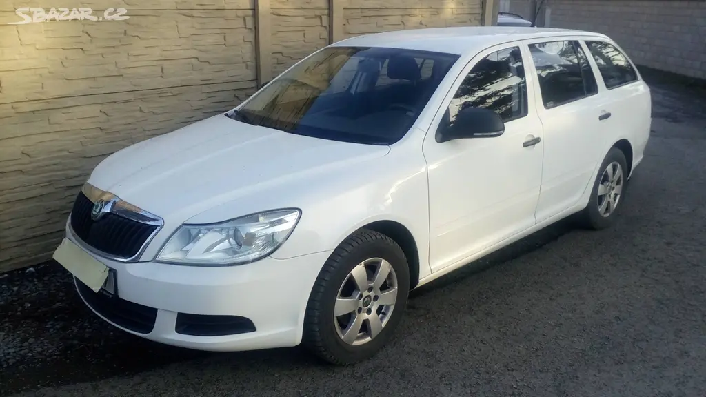 Škoda Octavia combi 1.6i+LPG Facelift Původ CZ-TOP - fotka 2
