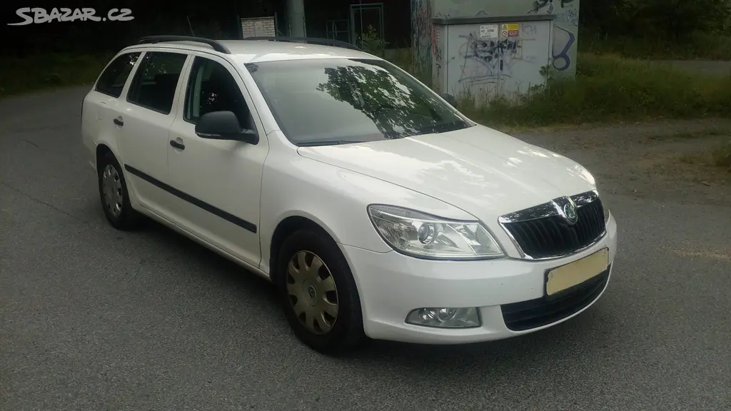 Škoda Octavia combi II 1.6 i+LPG 2012 původ-CZ-TOP - fotka 6