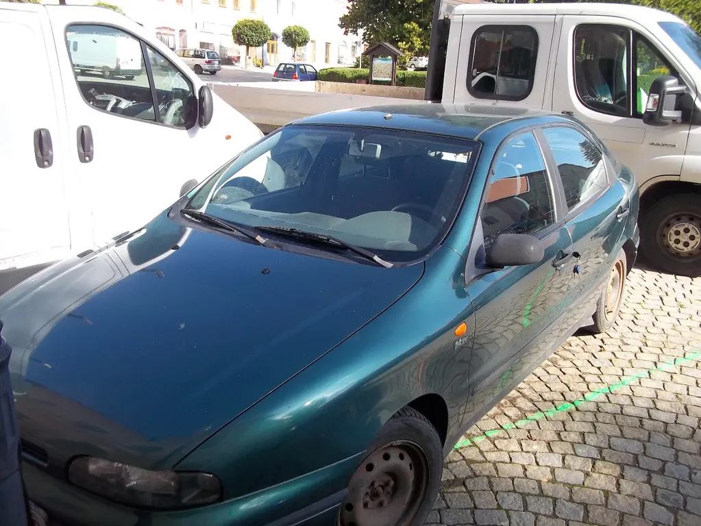 Fiat Brava 1.4 benzín - fotka 2