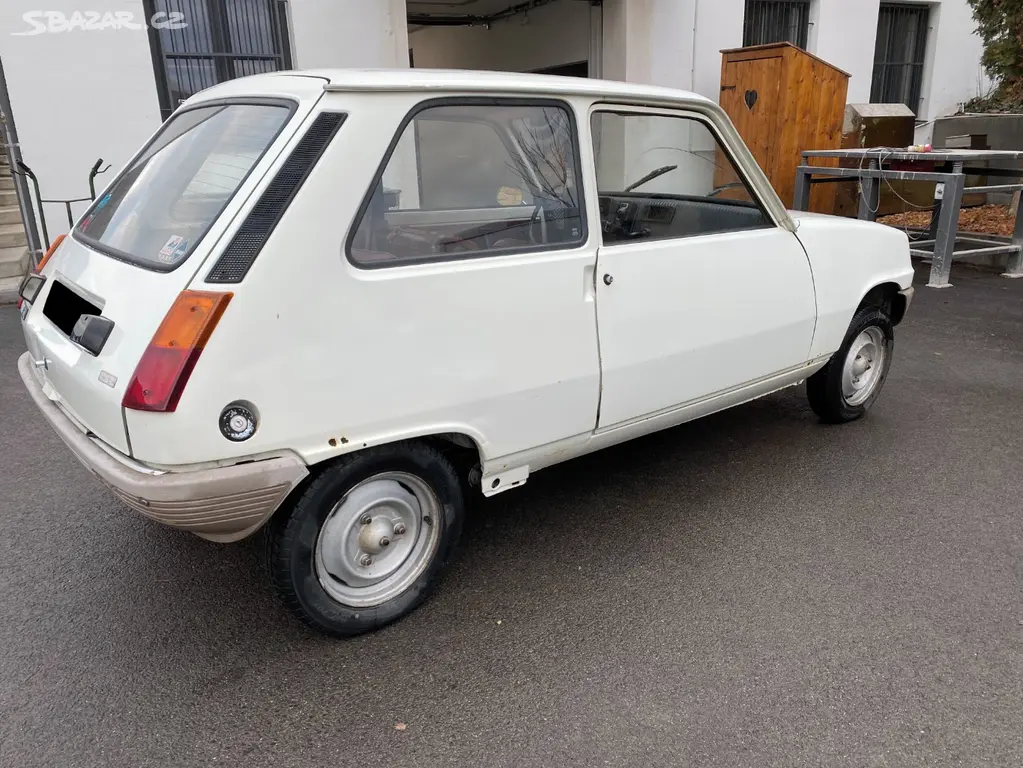 Renault R5L - fotka 4