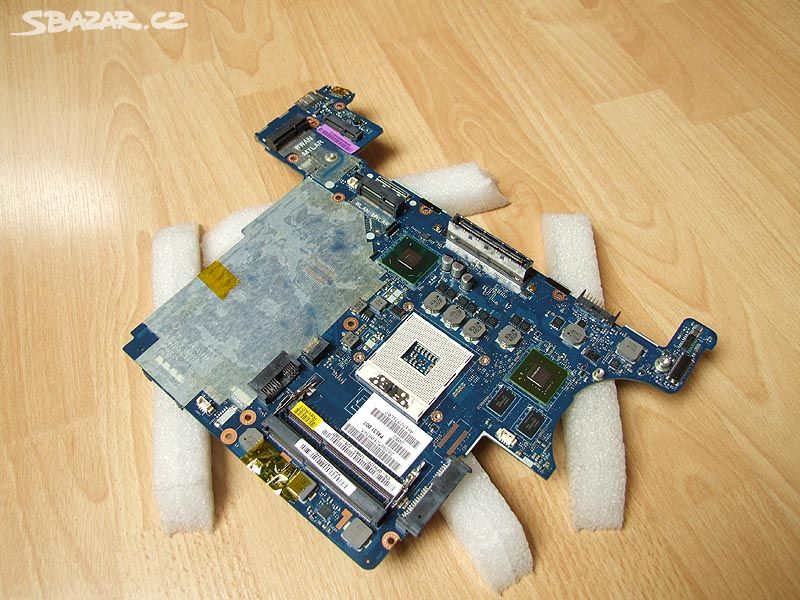 DELL Latitude E6420 motherboard (nVidia)