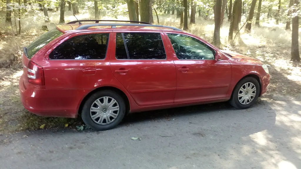 Škoda Octavia combi 1.4 TSI 90kW rv 2010 původ-CZ - fotka 5