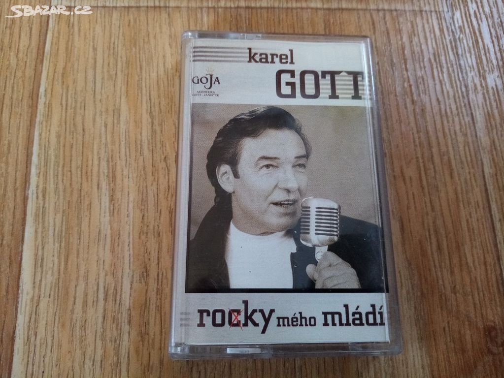 MC Karel Gott - Rocky mého mládí