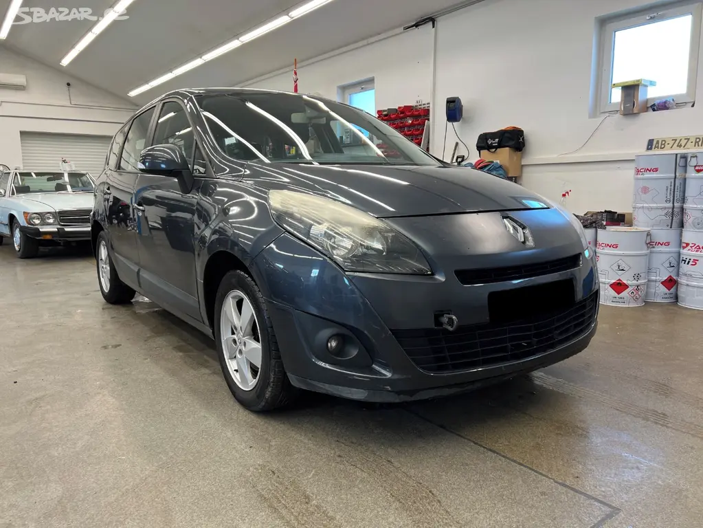 Renault Mégane Scenic 1.9 dCi 96kW