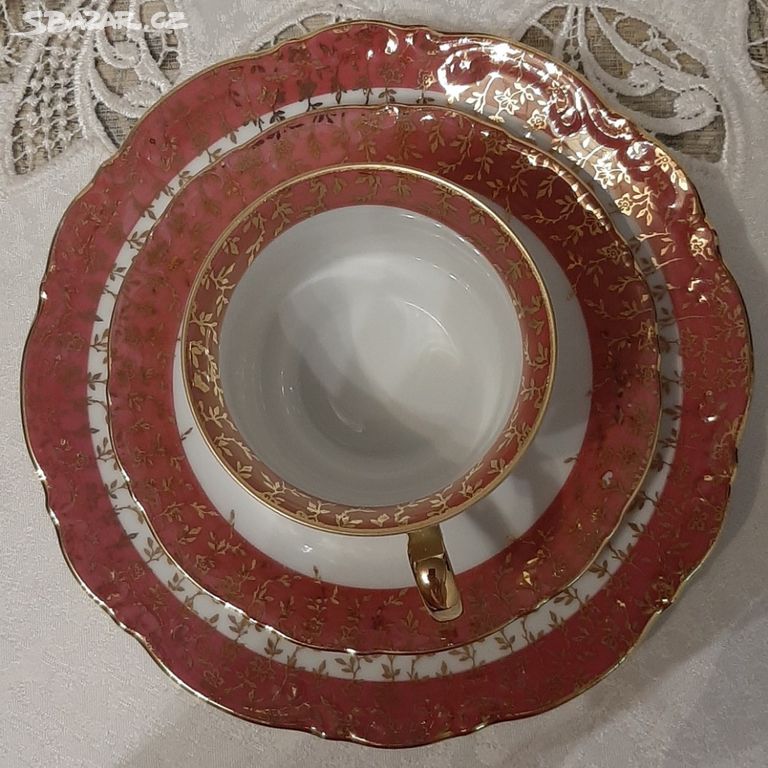 porcelán MITTERTEICH
