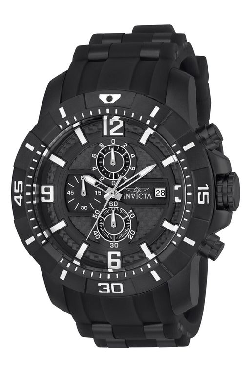 INVICTA Pro Diver SCUBA WR100M Pisek Sbazar.cz
