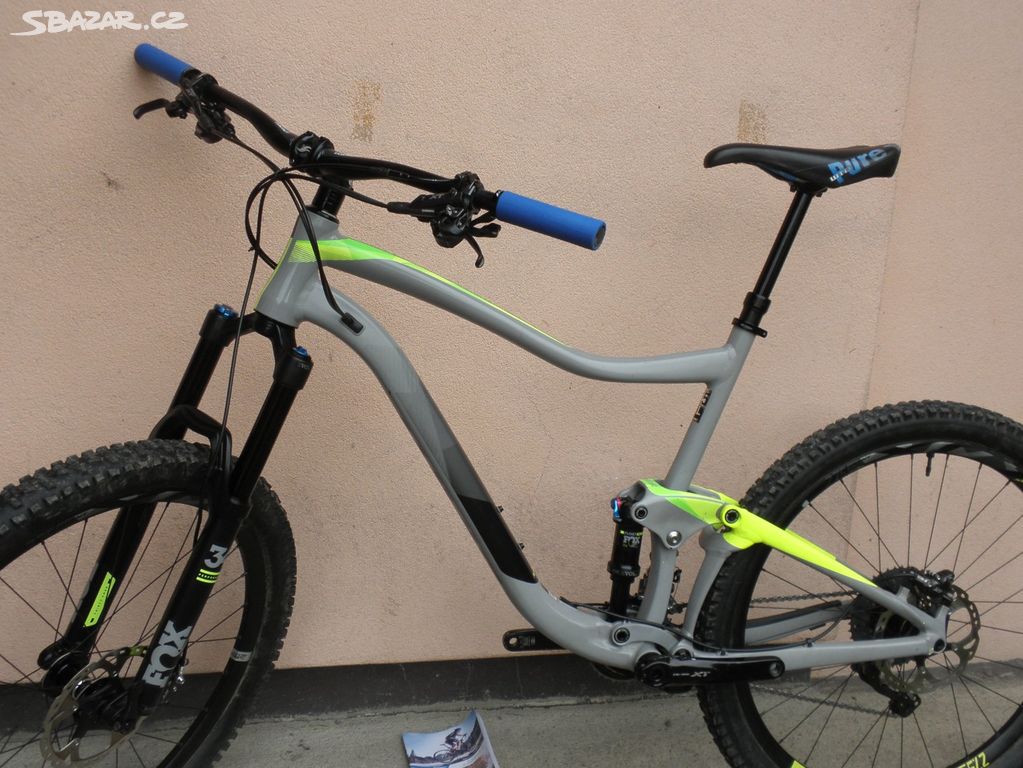 Giant trance 1.5 clearance ge 2018