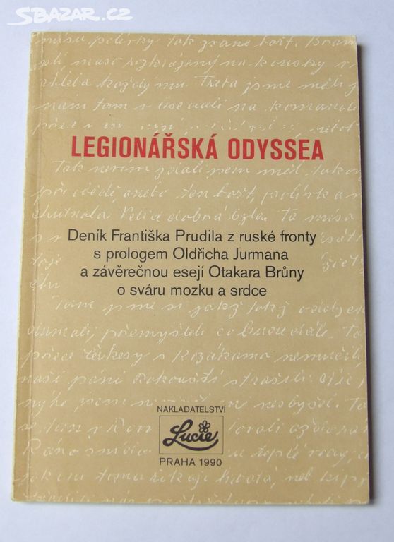 Legionářská odyssea - 1990