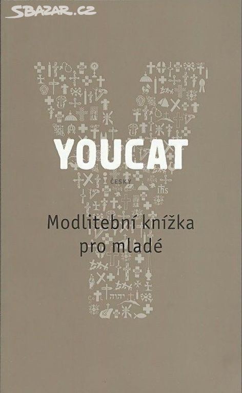 Youcat kniha (ještě zabalená) - SLEVA