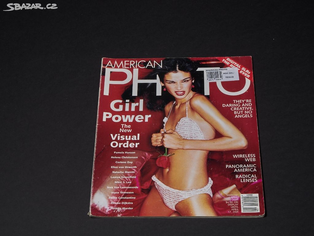 American PHOTO magazín - ENGLISH 5