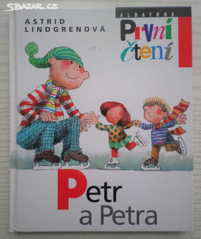 Petr a Petra - první čtení