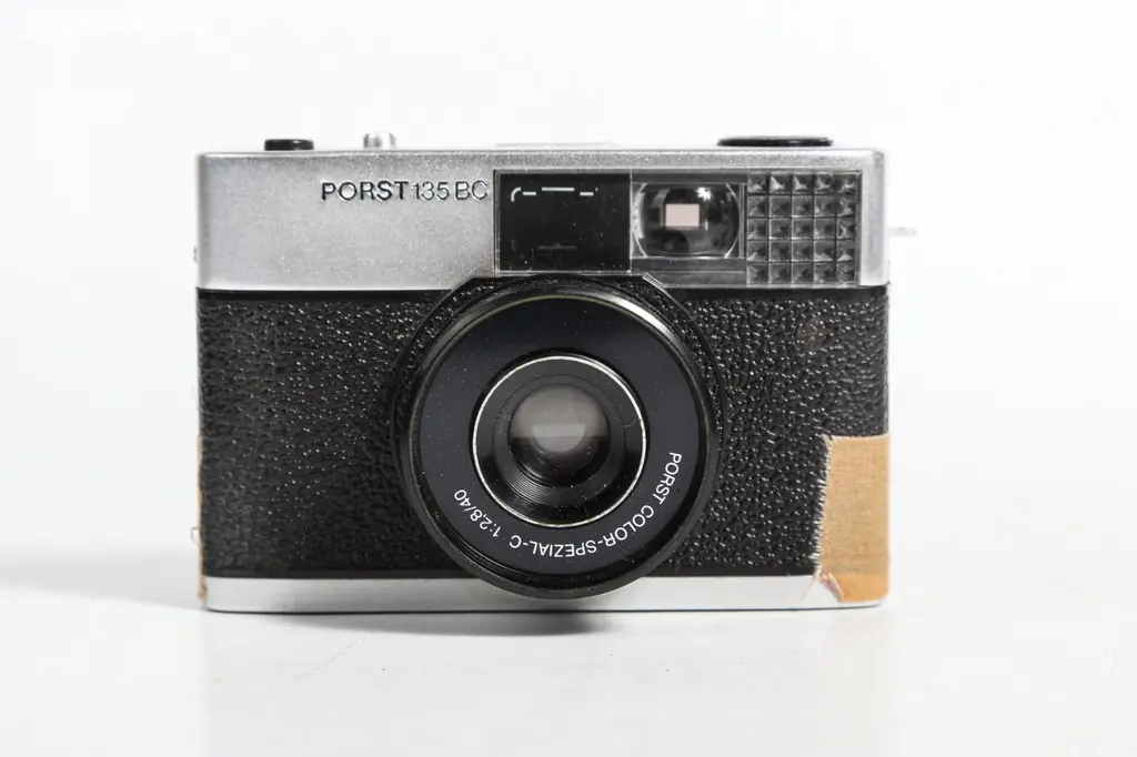 Porst 135 L Collection appareils photo anciens par Sylvain Halgand