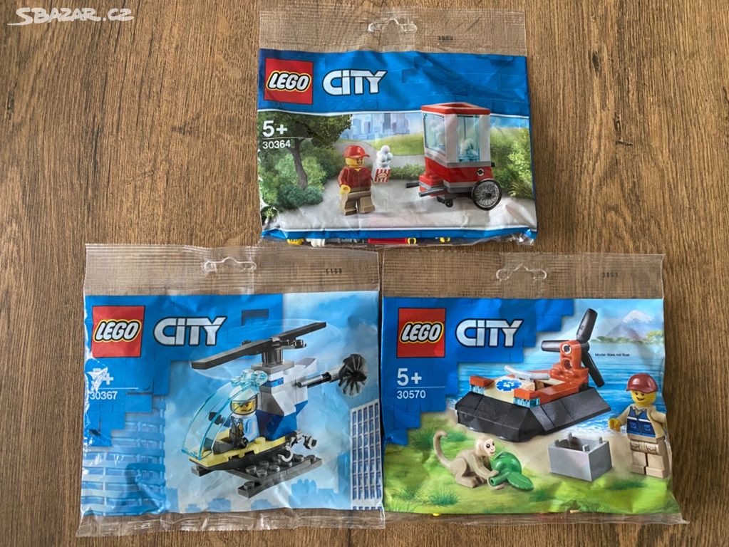 Lego city 30364 deals