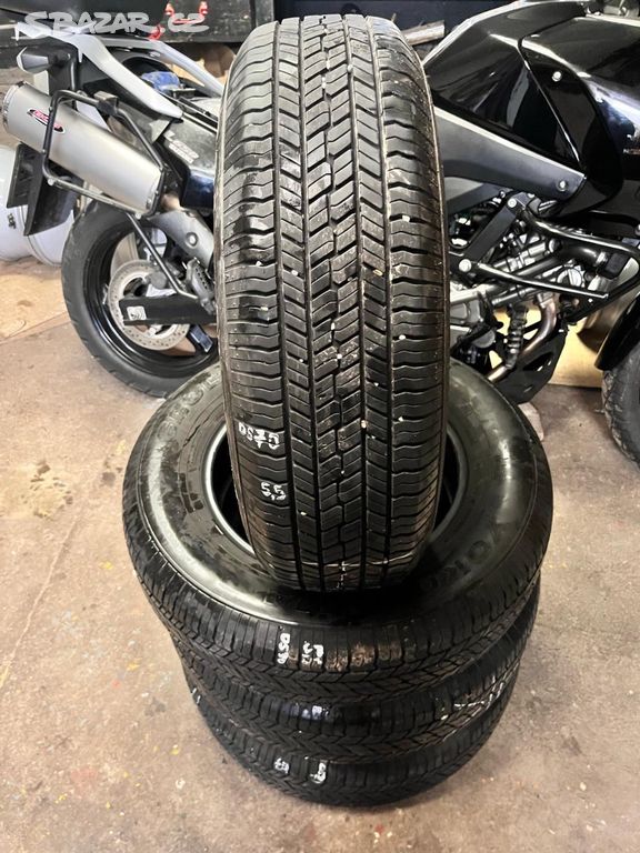 215/70 R16 100H letní pneu Yokohama - DOT 2020