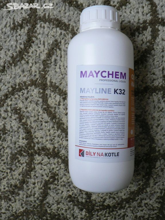 Mayline K32, specielní italská ochranná kapalina