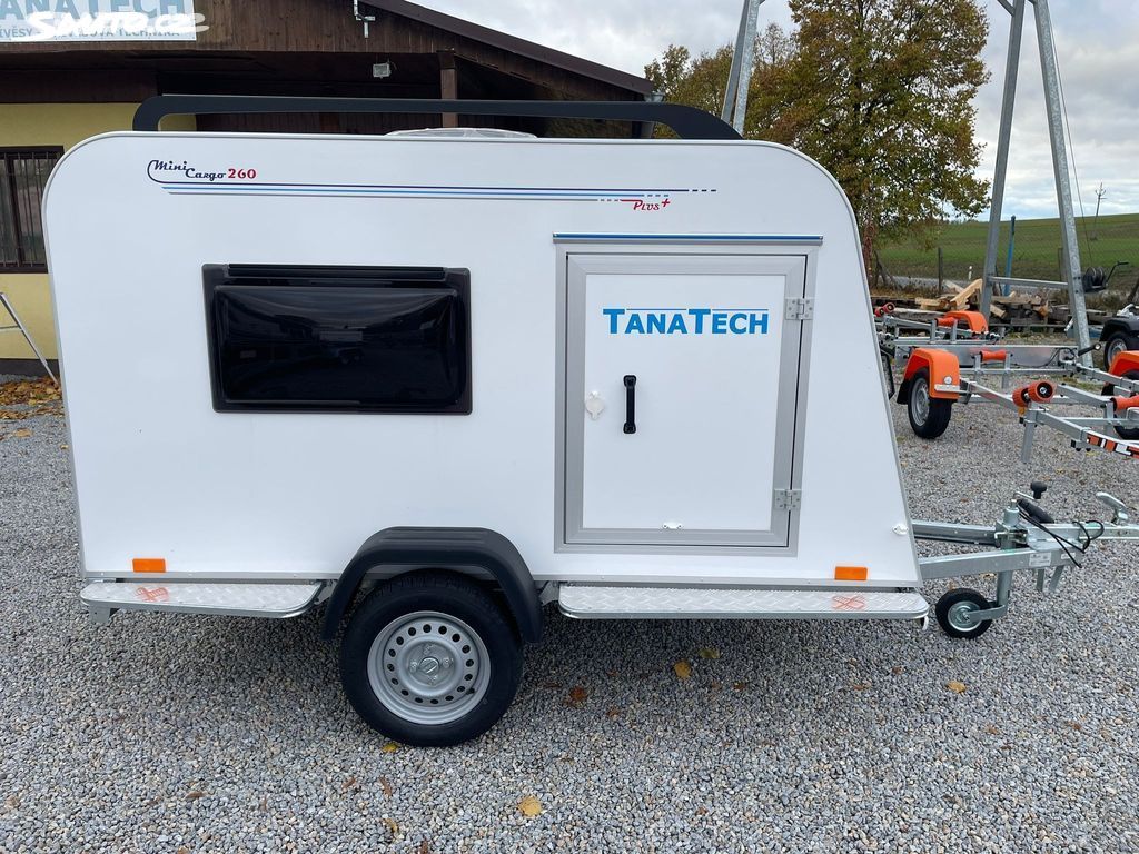 Tanatech, Mini Cargo TF 4 S PLUS