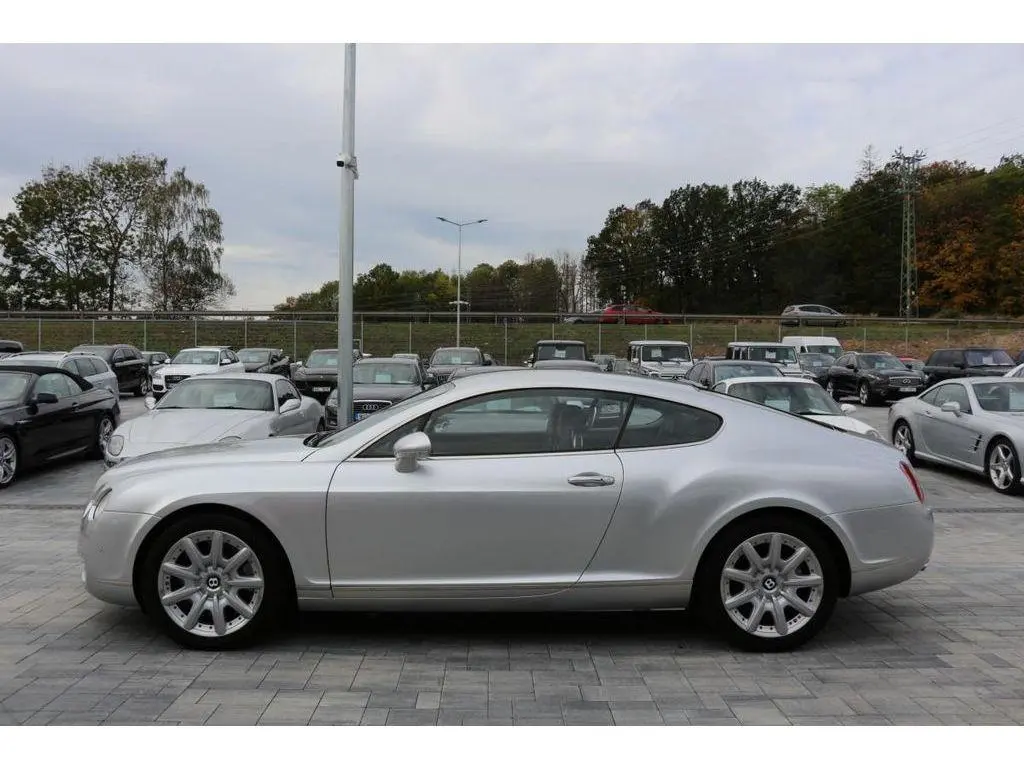 Bentley Continental GT, 6.0i, V12, ČR, 560 PS - fotka 3