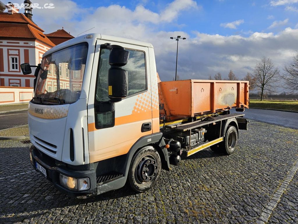 Iveco, ML100E18 NOSIČ KONTEJNERU