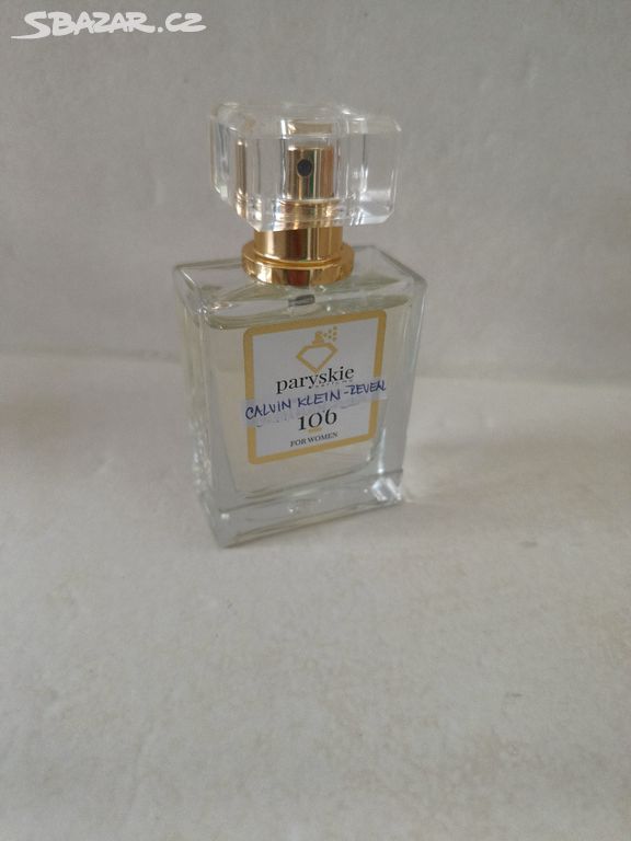 dámský parfém inspirovaný Calvin Klein-Reveal/30ml