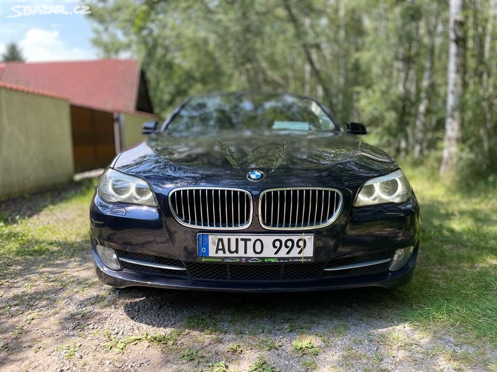 BMW Řada 5, NA SPLÁTKY VŠEM BEZ REGISTRU