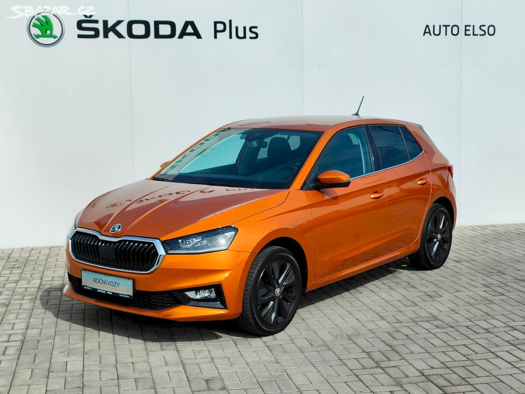 Škoda Fabia, 1,0 TSI / 81 kW Style Plus