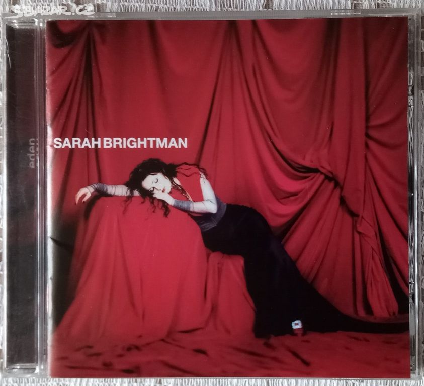 CD Sarah Brightman Eden