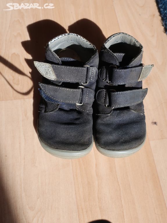 Dětské celoroční BF boty Beda, vel. 28