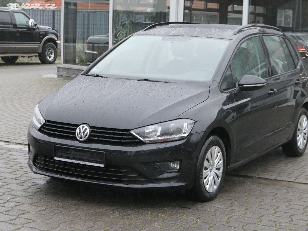 Volkswagen Golf Sportsvan 1.6 TDi Trendline -116PS