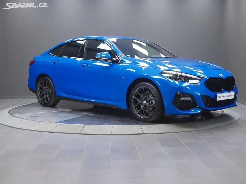 BMW Řada 2, 218i Gran Coupé M sport