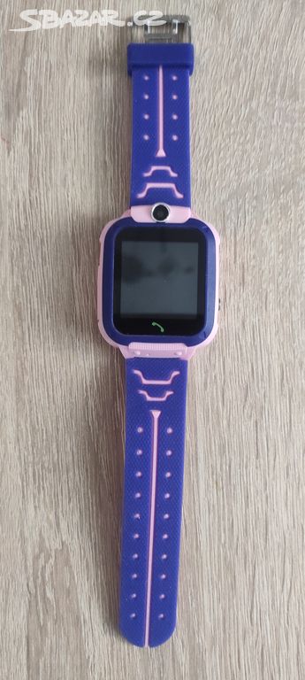 chytre hodinky detske s GPS