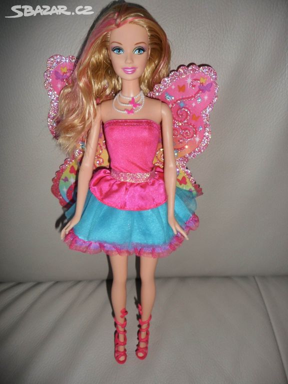 Barbie a Fairy Secret - Víla od Mattela