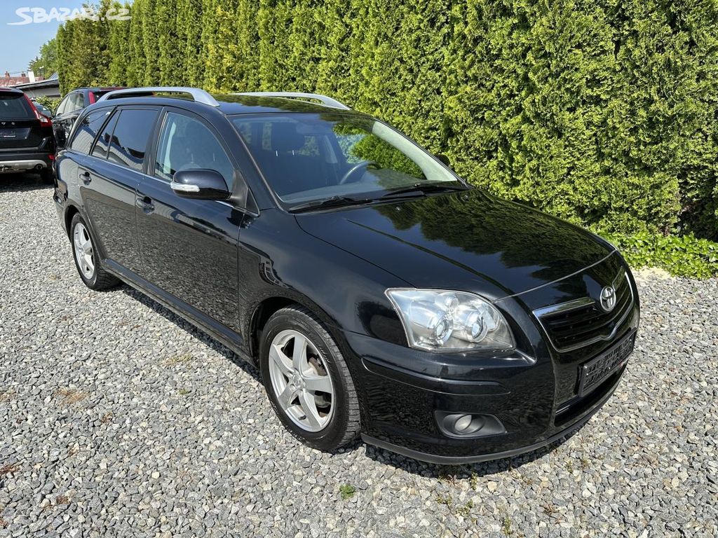 Toyota Avensis, 2.0 D4-D