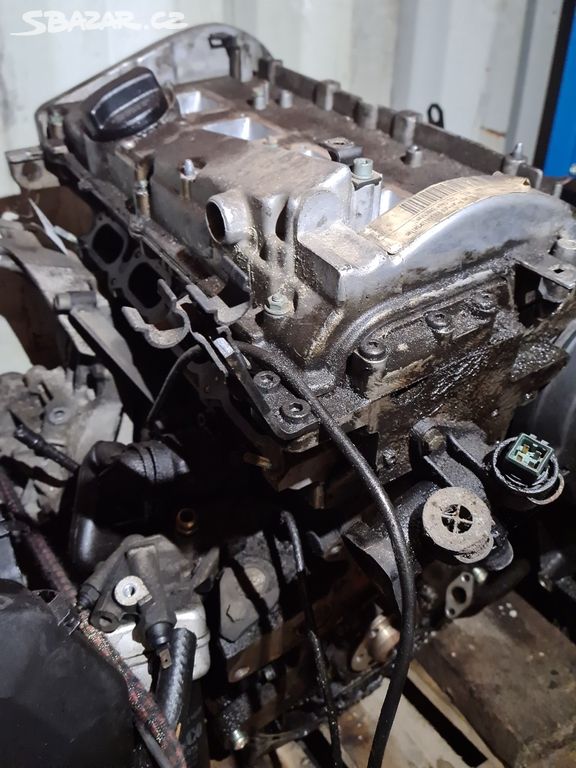 Motor AJL 132KW 1.8 benzin Audi A6 Avant