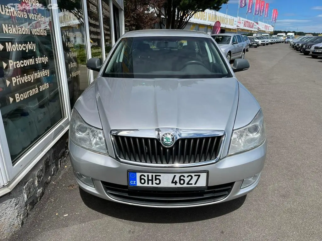 Škoda Octavia, 1.8TSI - fotka 2