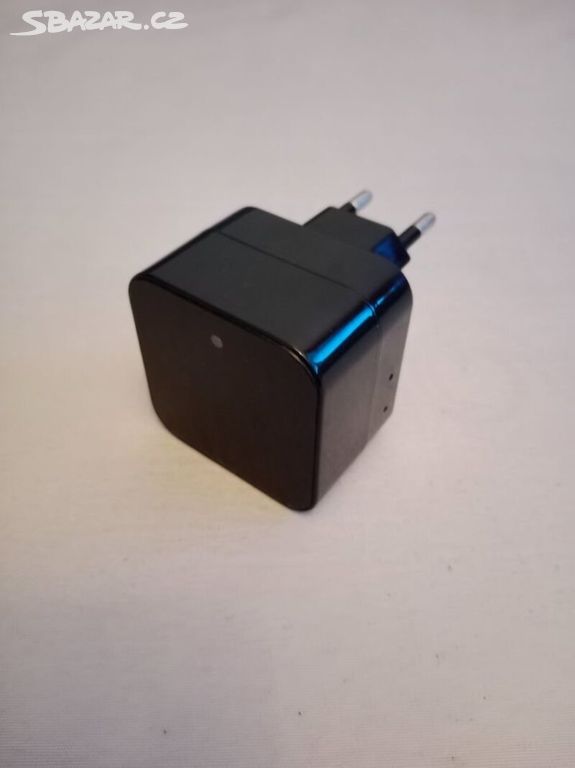 WIFI kamera v USB nabíječce