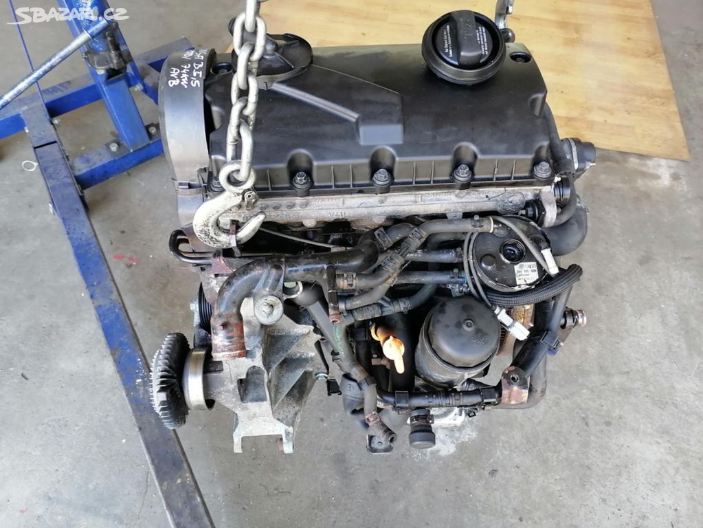 Motor Volkswagen Passat B5.5 1.9 74kw AVB