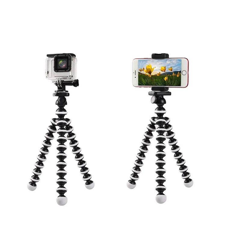 Gopro mini stativ "chobotnice"