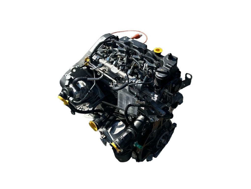 Motor CRV  2.0 TDi 81KW/105KW